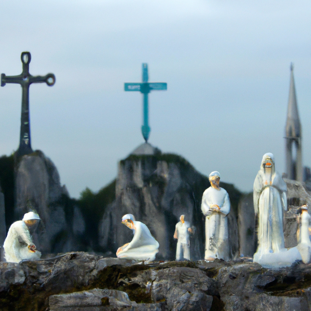 2. « Pèlerinage et Prodiges : Les Histoires Inspirantes de Lourdes »